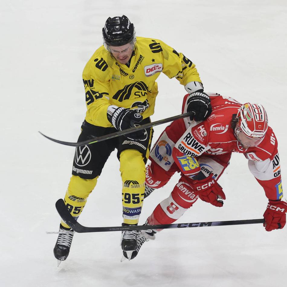 3:1-Erfolg in Crimmitschau: Verteidiger überzeugen hinten und vorne – Highlights des achten Auswärtssiegs in Serie