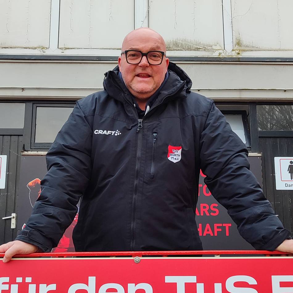 Stefan Kuban bleibt Trainer: TuS Borth rückt Nachwuchsförderung in den Fokus