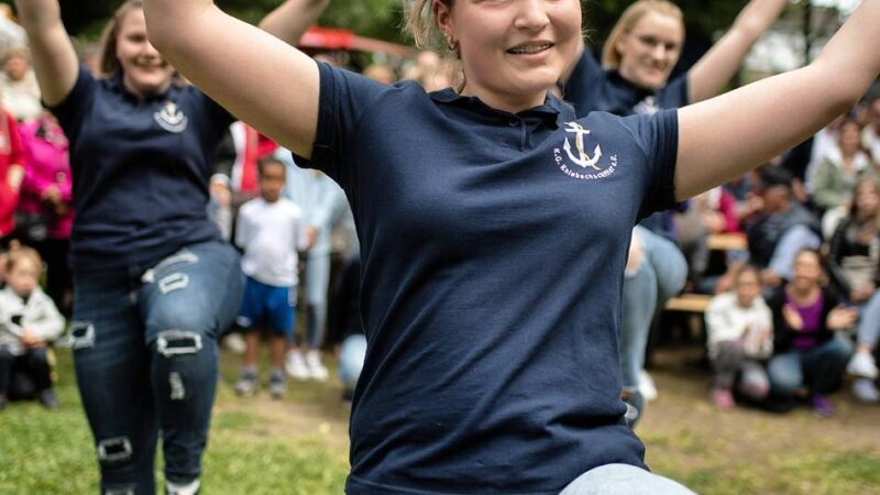 Karnevalsgesellschaft aus Hilden: Tanzcorps Kniebachschiffer lädt zum Probetraining