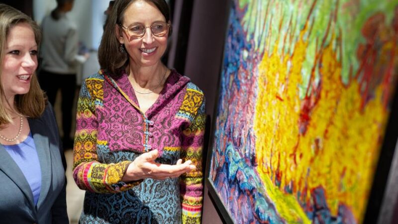 Vom Meer inspiriert: Langenfelder Stadtmuseum zeigt die Künstlerkolonie Heikendorf