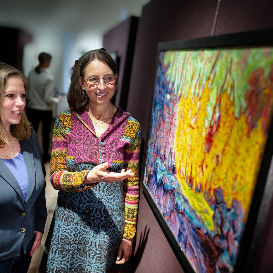 Vom Meer inspiriert: Langenfelder Stadtmuseum zeigt die Künstlerkolonie Heikendorf
