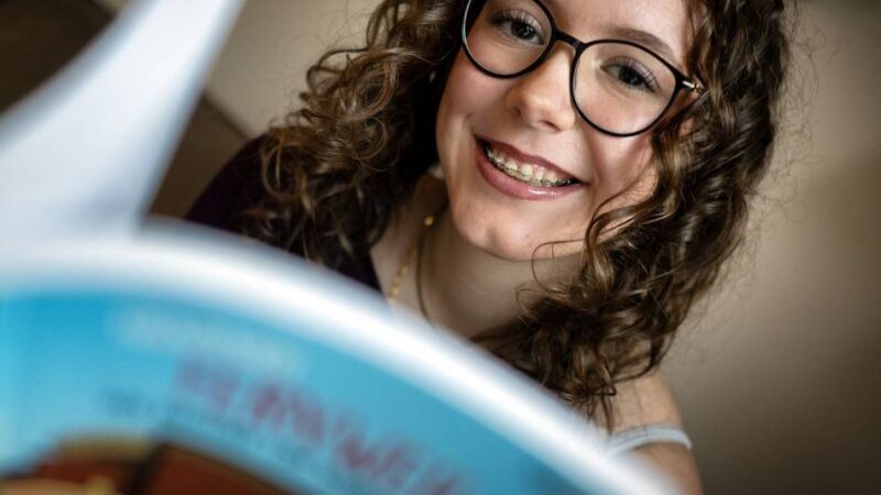 Aufbruch ins Unbekannte: Ein Jahr in Kanada: Ida zieht es in die Wildnis