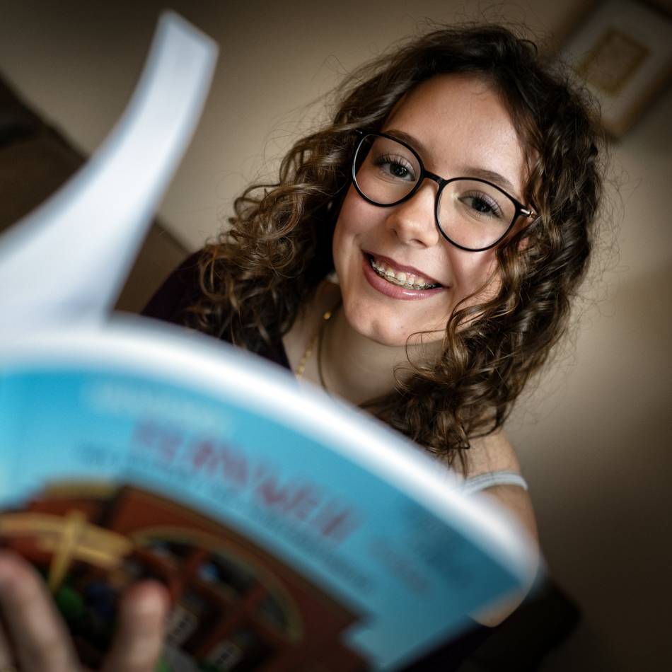 Aufbruch ins Unbekannte: Ein Jahr in Kanada: Ida zieht es in die Wildnis