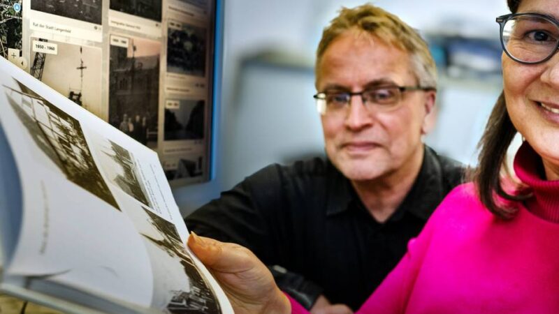 Verein Kulturgut Langenfeld: Der „Zeitreise“ fehlt es noch an Bilder-Stationen