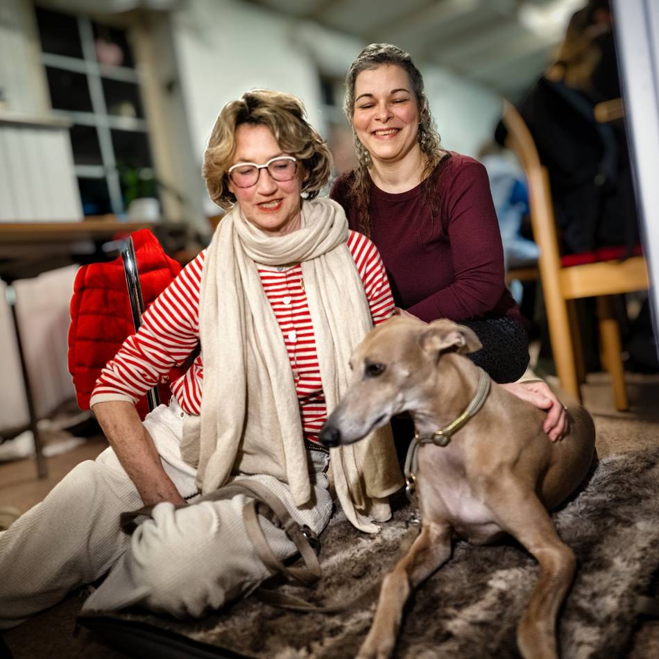 Vortrag in Langenfeld: „Hunde verzeihen uns unfassbar viele Fehler“