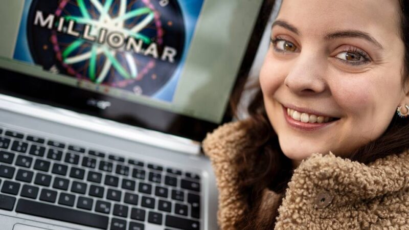 „Eigentlich bin ich kein Zockertyp“: Langenfelder Studentin bei „Wer wird Millionär“ erfolgreich
