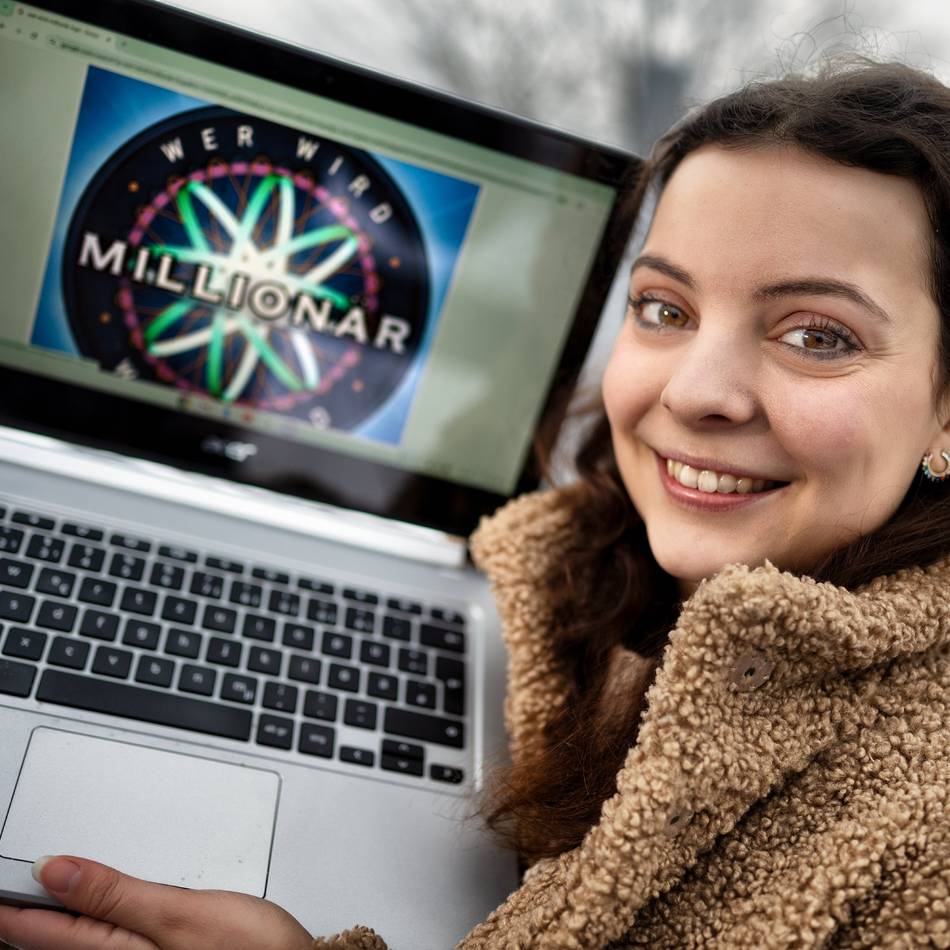 „Eigentlich bin ich kein Zockertyp“: Langenfelder Studentin bei „Wer wird Millionär“ erfolgreich