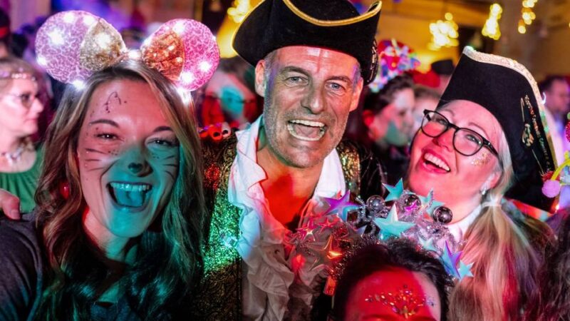 RCC-Vorsitzender Andreas Buchheim: „Wir mussten bei der Langenfelder Karnevalsparty die Reißleine ziehen“