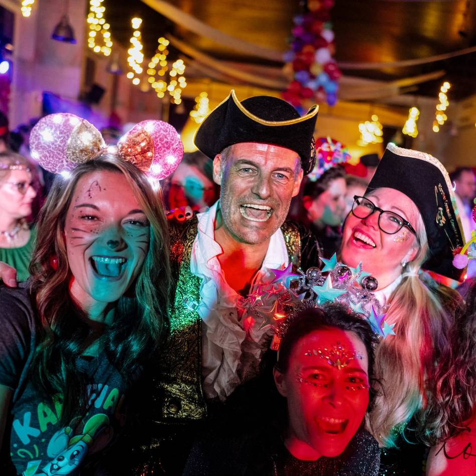 RCC-Vorsitzender Andreas Buchheim: „Wir mussten bei der Langenfelder Karnevalsparty die Reißleine ziehen“