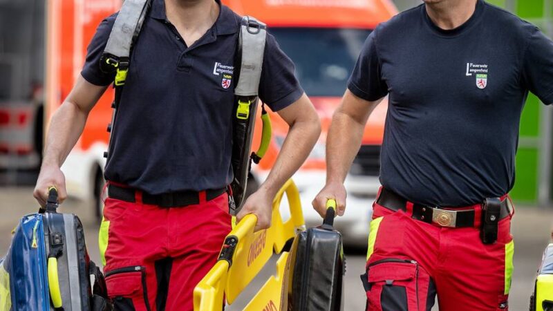 Neue Gebührensatzung Rettungsdienst Langenfeld: Gebühren für Krankentransport verdoppeln sich