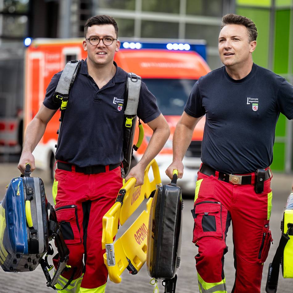 Neue Gebührensatzung Rettungsdienst Langenfeld: Gebühren für Krankentransport verdoppeln sich