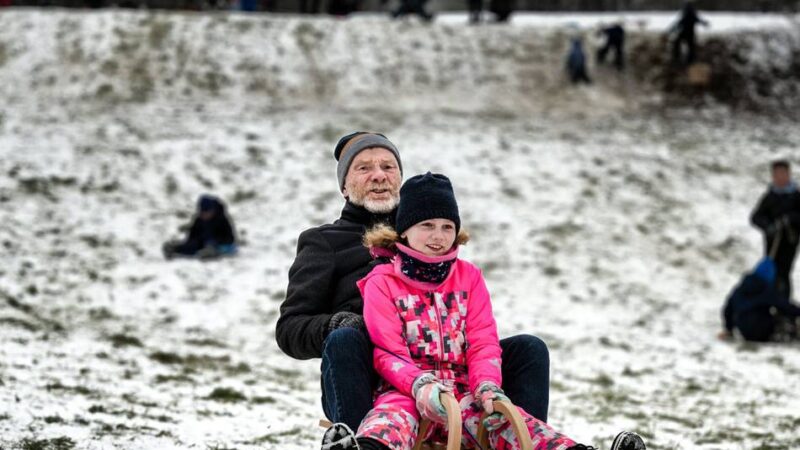 Winterdienst in Leverkusen: „Wir streuen nur noch nach Bedarf“