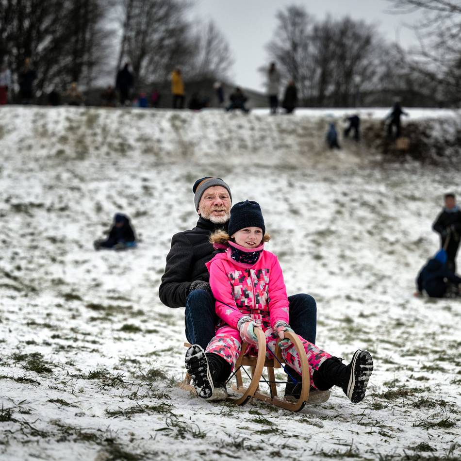 Winterdienst in Leverkusen: „Wir streuen nur noch nach Bedarf“