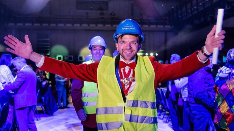 Kulturraffinerie K714: Was zur Damensitzung in Monheim nachgebessert wird