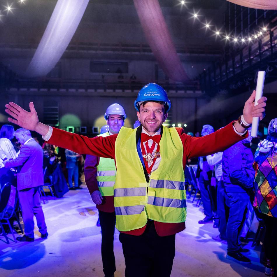 Kulturraffinerie K714: Was zur Damensitzung in Monheim nachgebessert wird