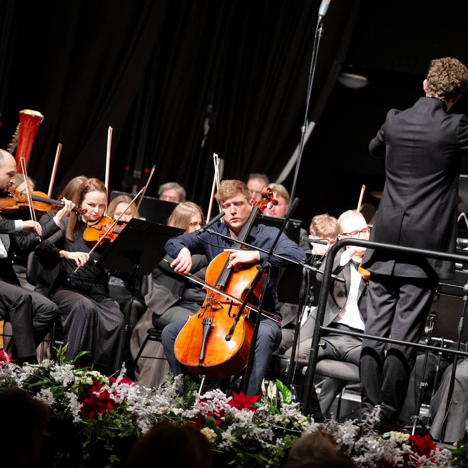 Kultur in Monheim: Kiew Symphonie Orchester gibt Neujahrskonzert in der Aula