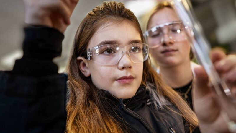 Monheim: So war der Tag der offenen Tür am Otto-Hahn-Gymnasium