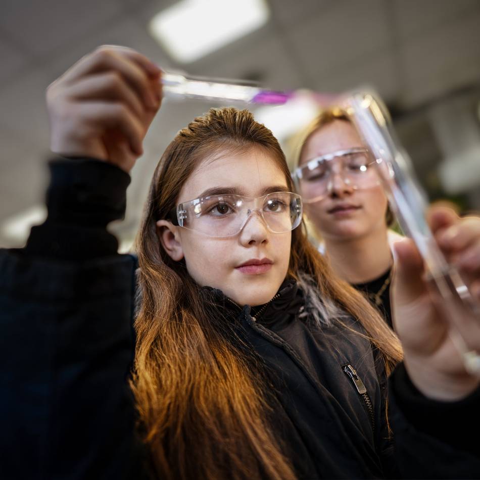 Monheim: So war der Tag der offenen Tür am Otto-Hahn-Gymnasium