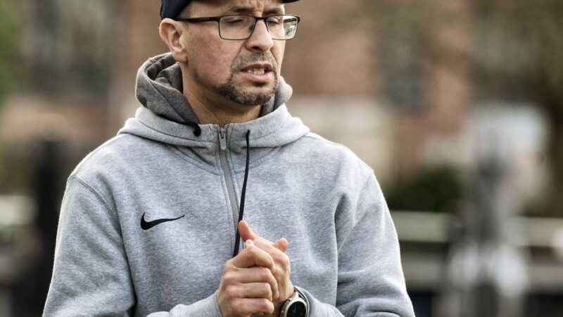 Baumberger Trainer der „Zimbos“: Das sagt Salah El Halimi zum Aus der Baller League