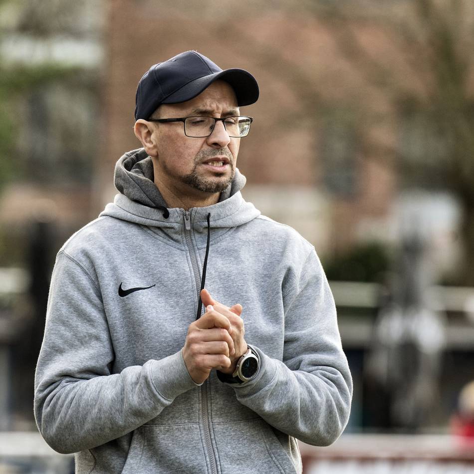 Baumberger Trainer der „Zimbos“: Das sagt Salah El Halimi zum Aus der Baller League