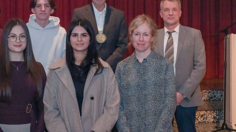 Gedenktag in Kleve: Gedenken an die NS-Opfer – „Es werden wieder Schuldige gesucht“