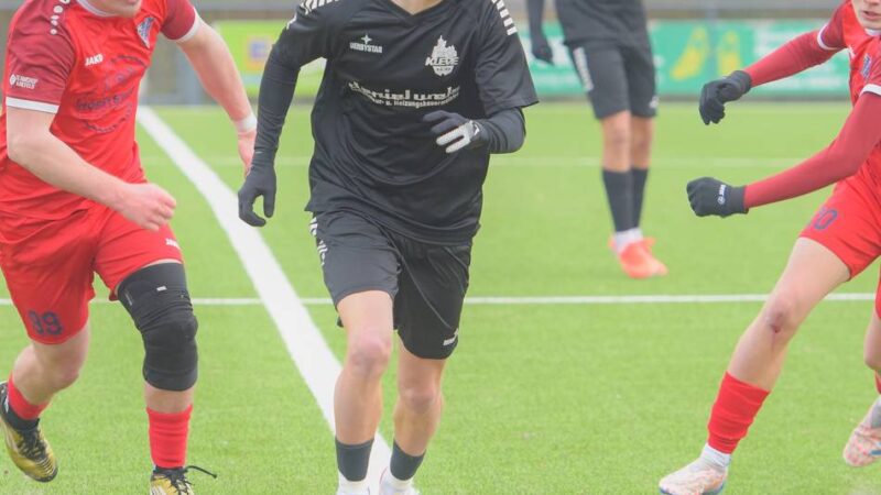Spannung am Bresserberg: So schlägt sich der Nachwuchs aus dem Kreis Kleve im Fußball-Niederrheinpokal