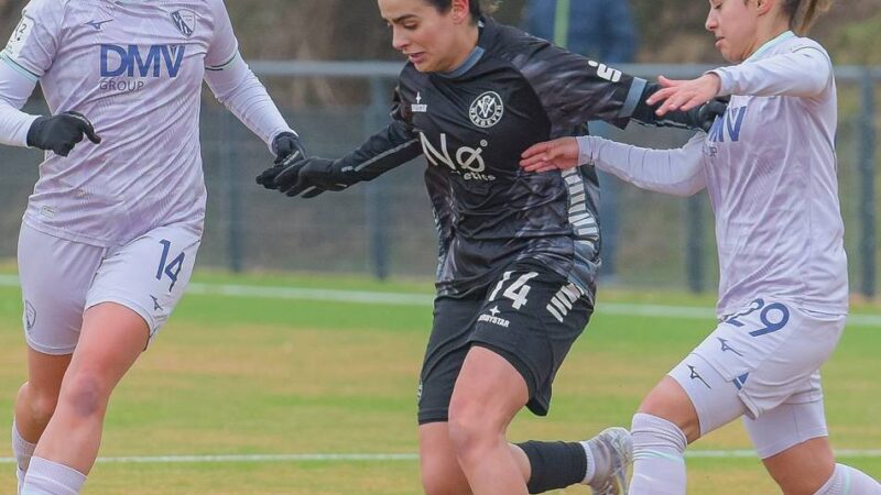 Rückrundenstart misslingt: VfR Warbeyen rutscht gegen Bochum wieder in ein altes Muster