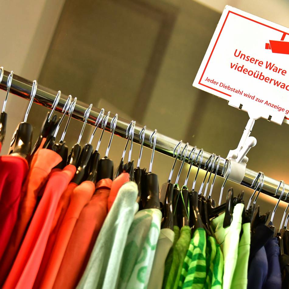 Mettmanner Dauerdiebin vor Gericht: „Die mit Abstand psychisch labilste Frau, die ich kenne“