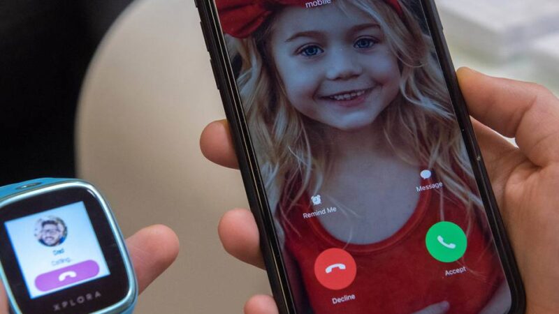 Schulen in Kempen einig: Keine Smartwatches mehr für Grundschüler