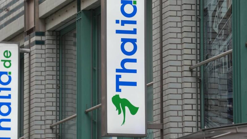 In Kevelaer: Buchhandlung Bercker wird Partner von Thalia