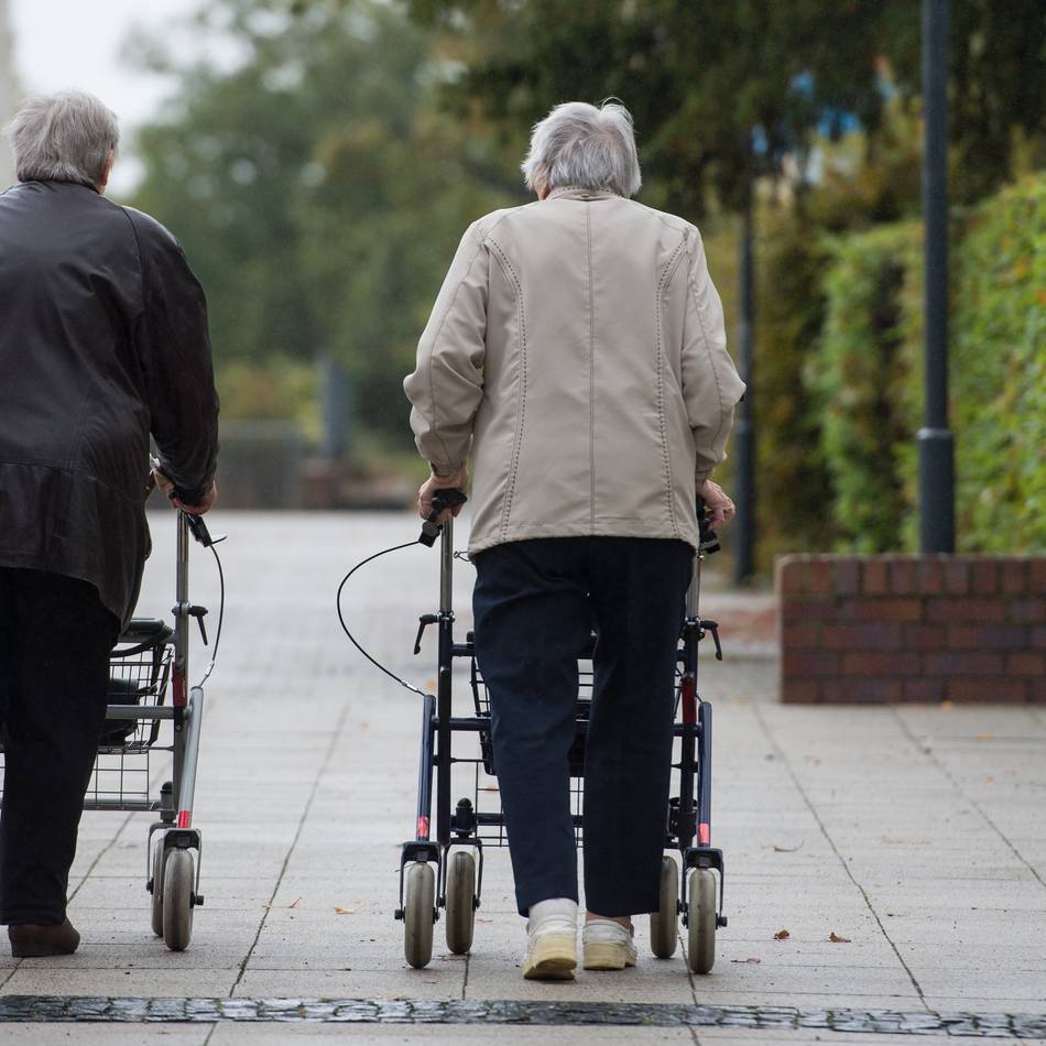 Neue Selbsthilfegruppe in Ratingen: Trotz Altersbeschwerden mitten im Leben