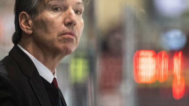 Landshut-Coach Uwe Krupp: „Krefeld hat das Team mit der größten Qualität in der DEL2“