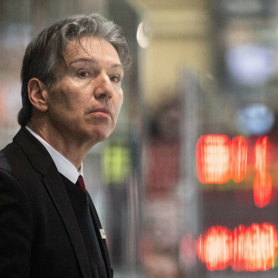 Landshut-Coach Uwe Krupp: „Krefeld hat das Team mit der größten Qualität in der DEL2“