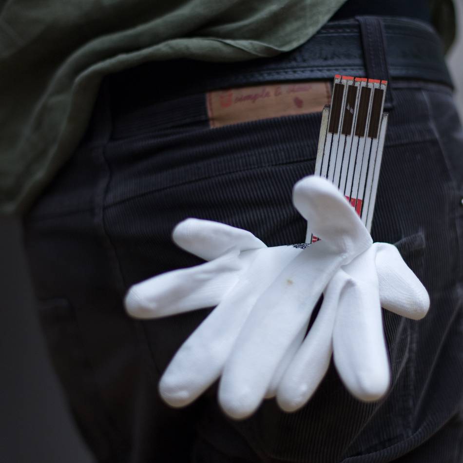 Polizei sucht Zeugen: Falsche Handwerker erbeuten Schmuck