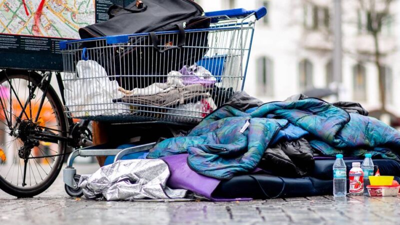Rund 150 Wohnungslose in Leverkusen: Winternotschlafplätze werden bisher kaum genutzt