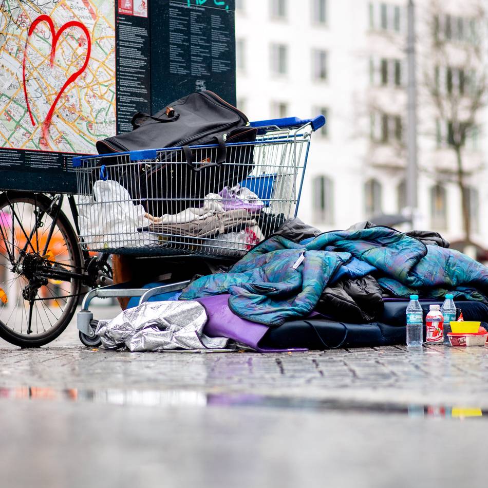 Rund 150 Wohnungslose in Leverkusen: Winternotschlafplätze werden bisher kaum genutzt