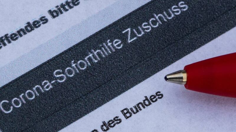 Corona-Subventionsbetrug: Doch keine Haftstrafe für Düsseldorfer „Finanzagenten“