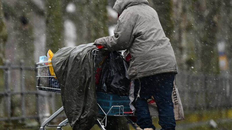 Radevormwald und Hückeswagen: Ein Anruf kann den Kältetod verhindern