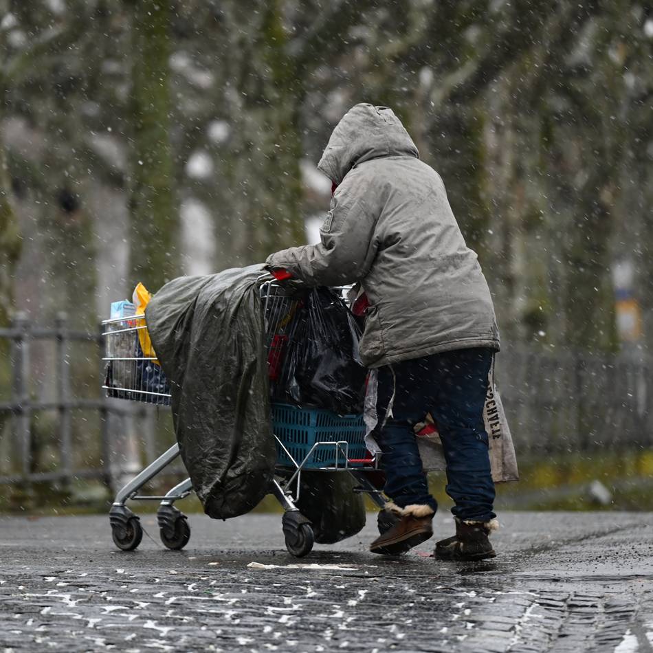 Radevormwald und Hückeswagen: Ein Anruf kann den Kältetod verhindern