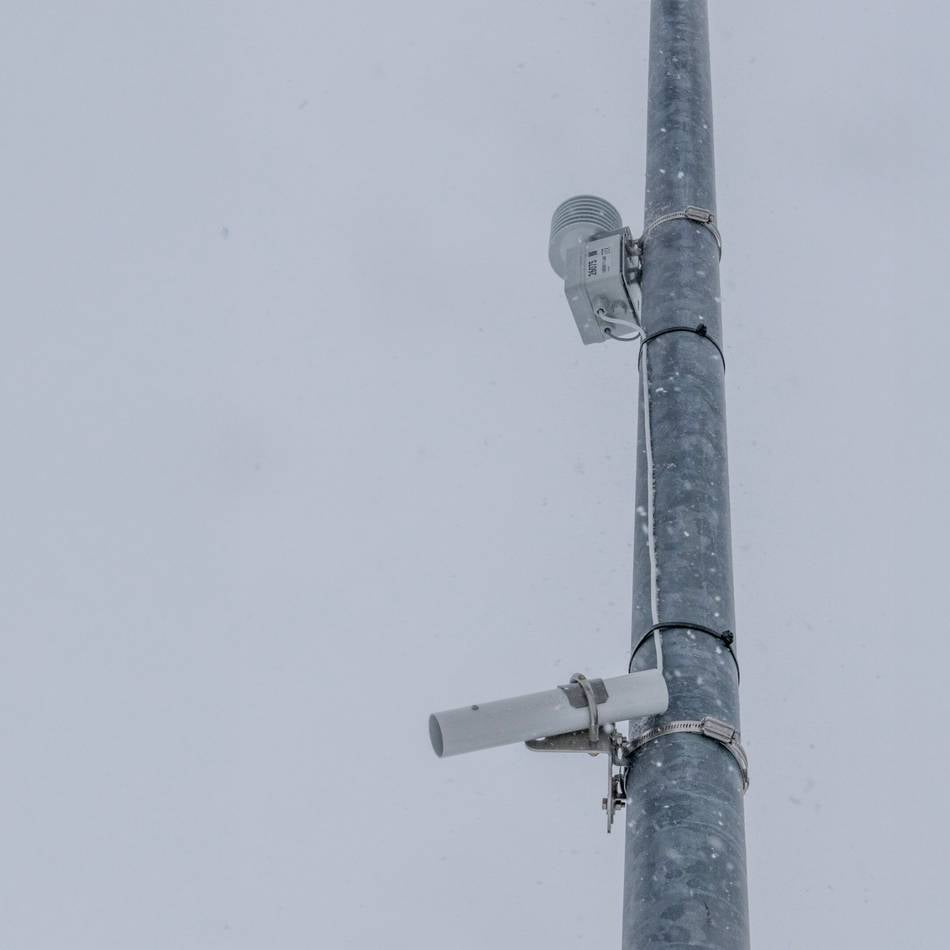 Neues Pilotprojekt: Hightech-Sensoren unterstützen den Winterdienst in Kleve