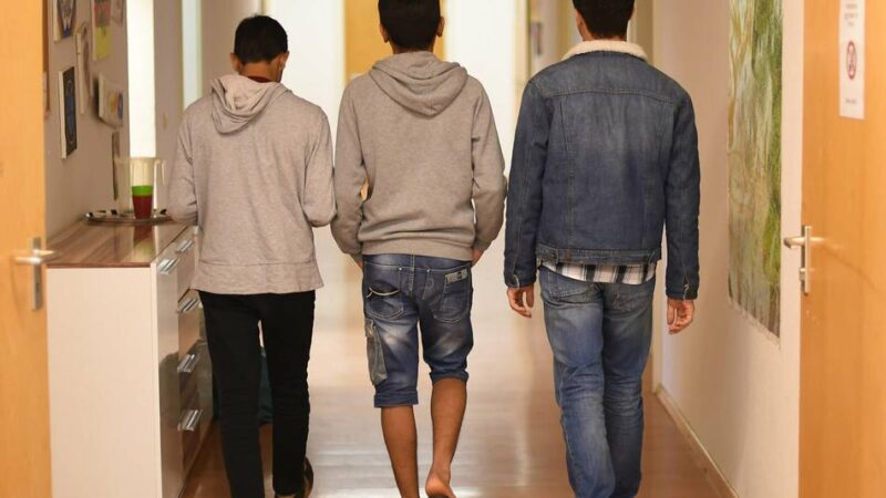 Zahlen überproportional hoch: So ist die Lage rund um unbegleitete minderjährige Flüchtlinge in Kleve