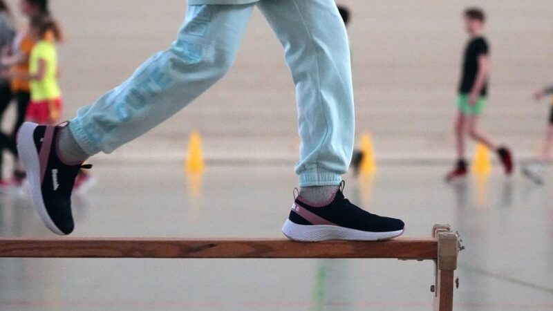Mönchengladbacher Schulen: Sportmotorische Tests – Jedes sechste Kind ist übergewichtig