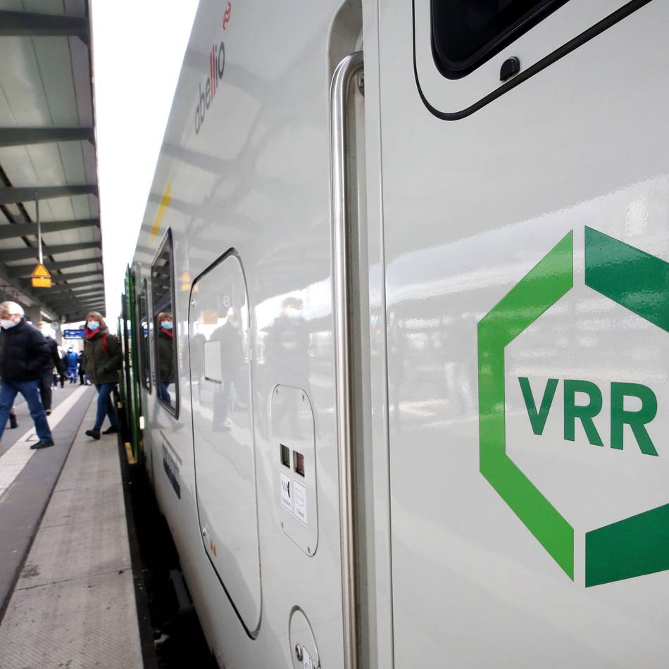Ab 10. Januar in Bussen und Bahnen: VRR befragt Fahrgäste für Verkehrserhebung