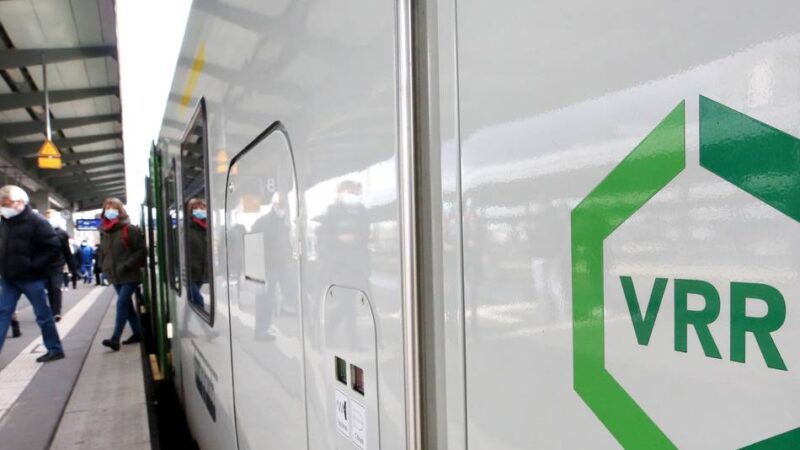 ÖPNV in Krefeld: VRR befragt Fahrgäste an Rhein und Ruhr