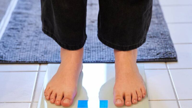 Abnehmen als Vorsatz im neuen Jahr: „Viele Menschen brauchen Süßigkeiten als Trostpflaster“