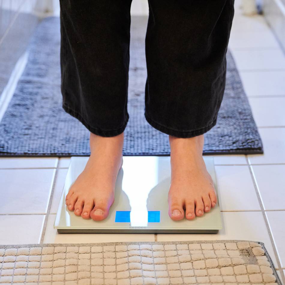 Abnehmen als Vorsatz im neuen Jahr: „Viele Menschen brauchen Süßigkeiten als Trostpflaster“