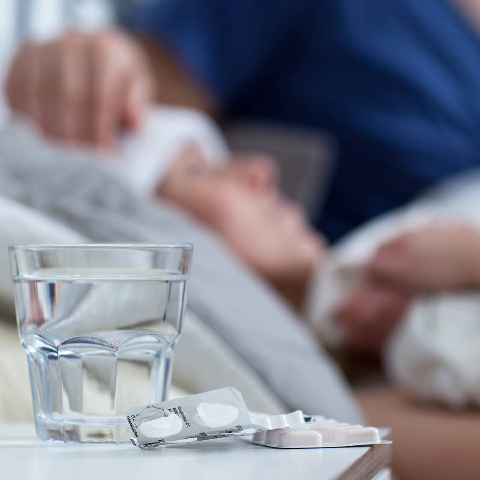 Erkrankungswelle im neuen Jahr: Grippe breitet sich in Neuss aus