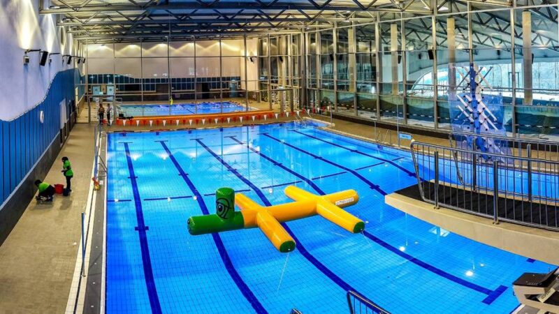 Erlebnisbad in Monheim: Zwei Becken im Mona Mare ab Samstag wieder geöffnet