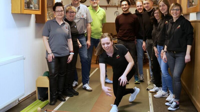 Turnier in Gustorf/Gindorf: Winterkegler melden „absolute Rekord-Beteiligung“
