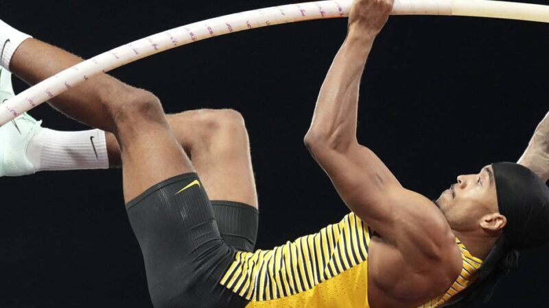 Vom Sprint bis zum Hochsprung: Das sind die Favoriten beim Istaf Indoor